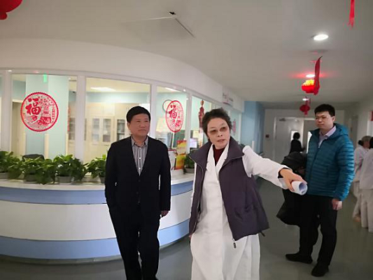 精协座谈会
